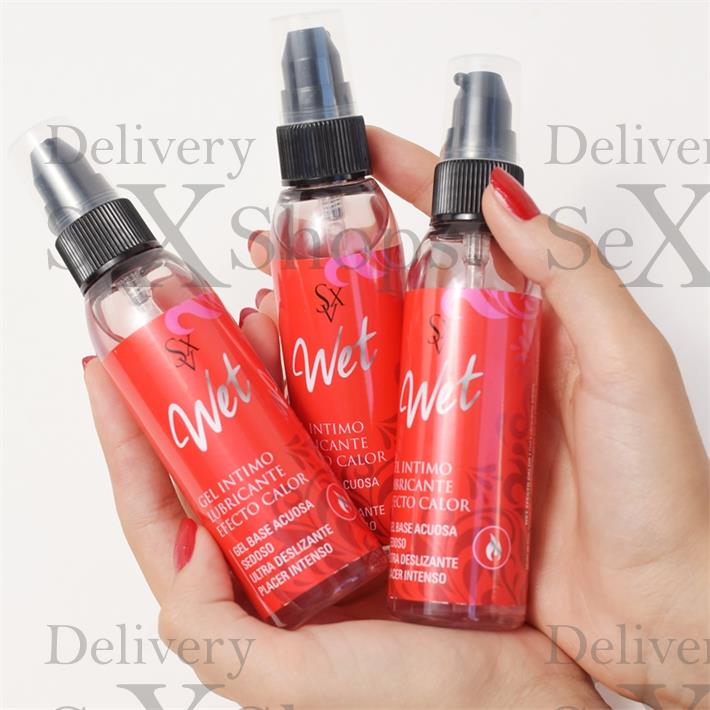 Gel íntimo Efecto Calor 75 ml